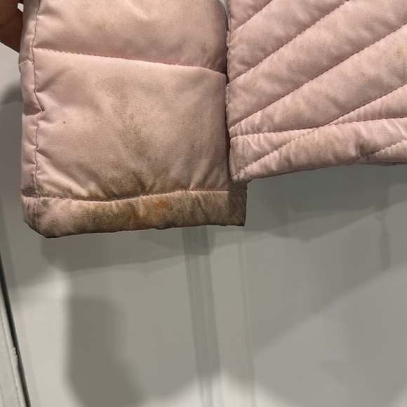 🔵 Nautica Women's Pink Puffer Jacket Size Small - Picture 6 of 13